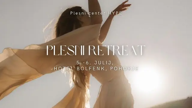 Plesni retreat · Hotel Bolfenk, Pohorje