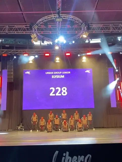 Libero Dance Open 2025 – Portorož ☀️