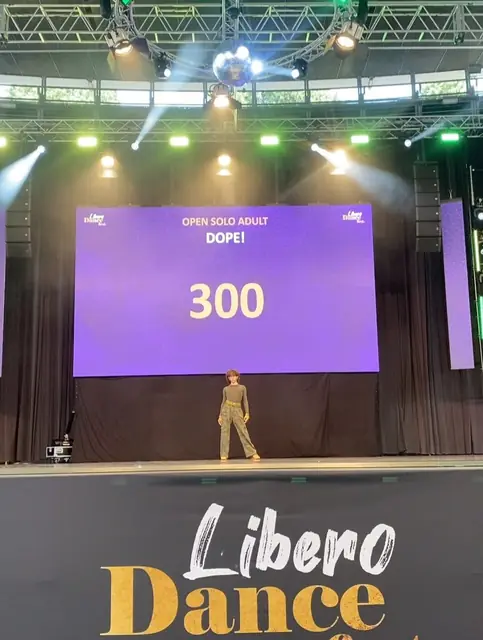 Libero Dance Open · Portorož
