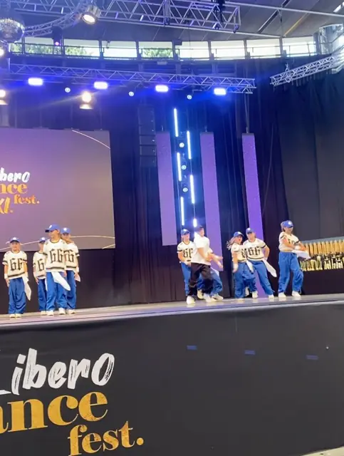 Libero Dance Open 2025 – Portorož ☀️