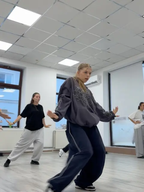 Choreography: @vanesa_majeric ❤️‍🔥@beefit_studio #choregraphy #hypeplesnicenter #ptuj #d…