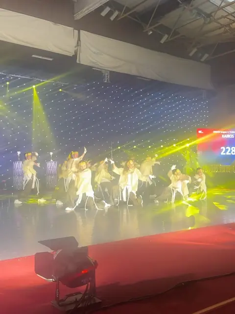 Ultimate Dance Off · Zagreb